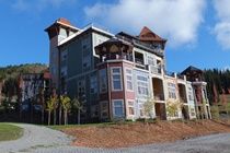 Snowbird Lodge Westbank Exteriér fotografie